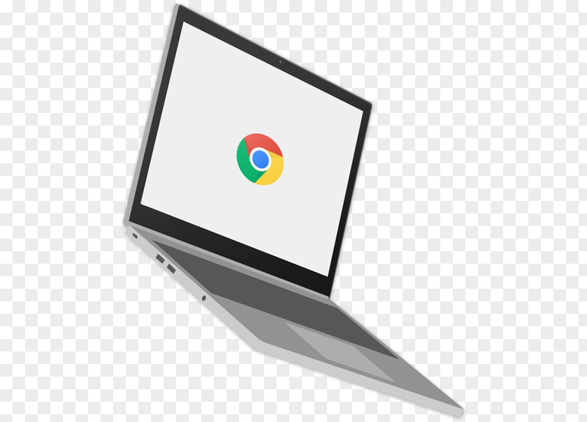 Laptop Chromebook Google Classroom PNG