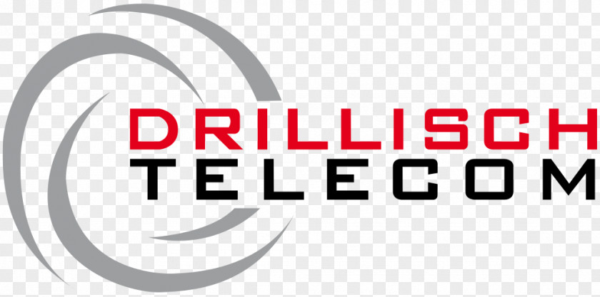 Logo Drilling Drillisch Telecommunications Service Provider Internet PNG