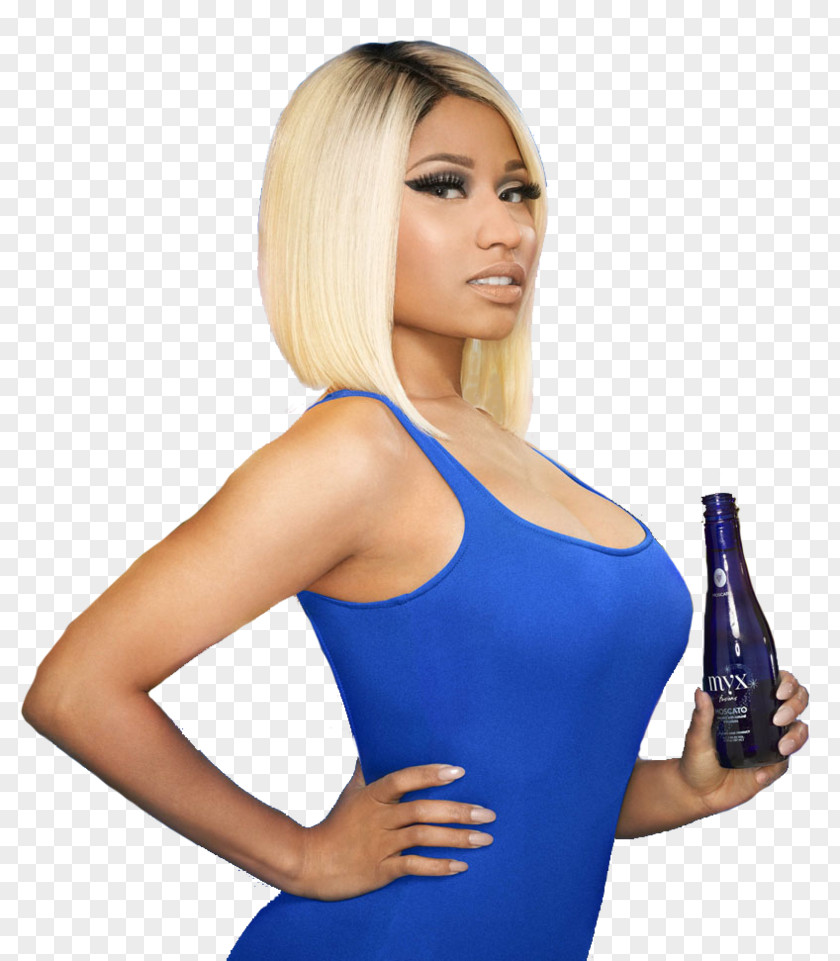 Minaj Nicki The Other Woman Young Money PNG