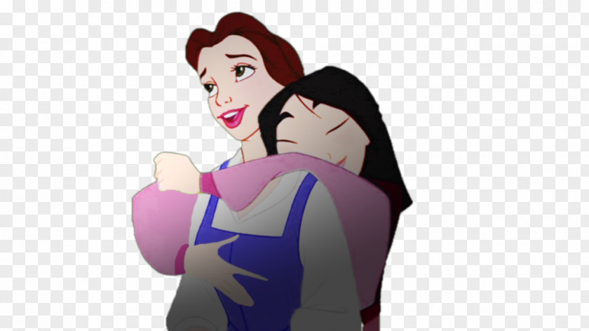 Mulan Hug Female Arm Homo Sapiens PNG