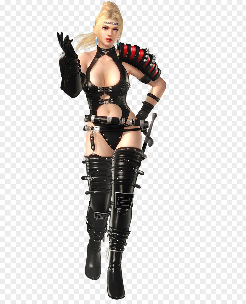 Rachel Priest Dead Or Alive 5 Ultimate Last Round Xtreme 3 PNG