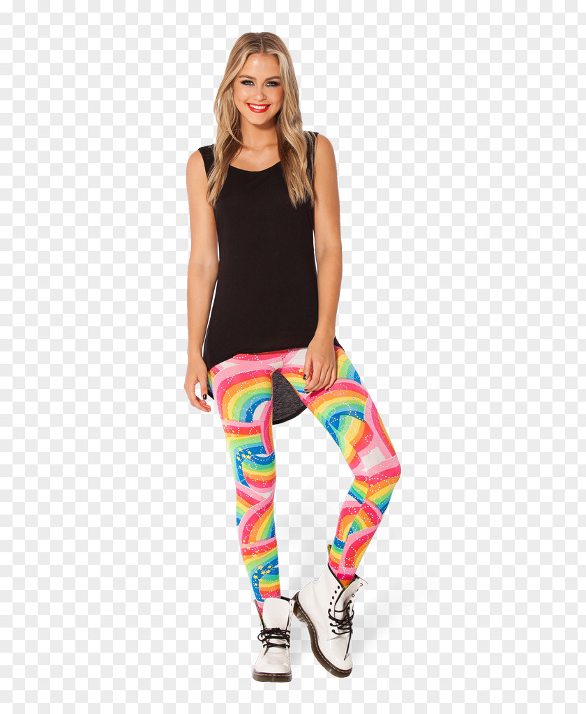 Rainbow Brite Leggings Clothing Jeans Pants Tunic PNG