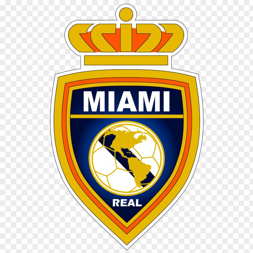 Real Miami FC Madrid C.F. Denver Pioneers Football Team PNG