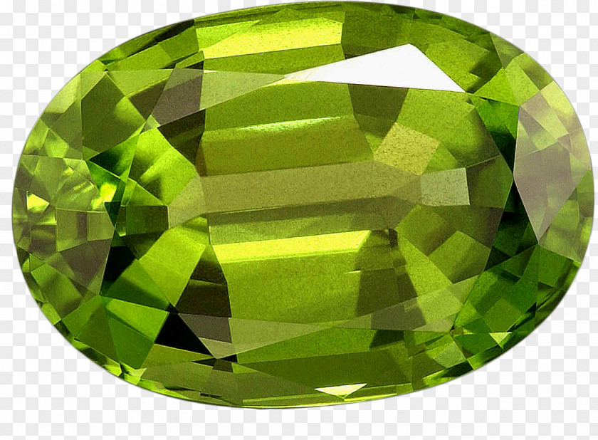 Stone Zabargad Island Peridot Gemstone Rock Olivine PNG