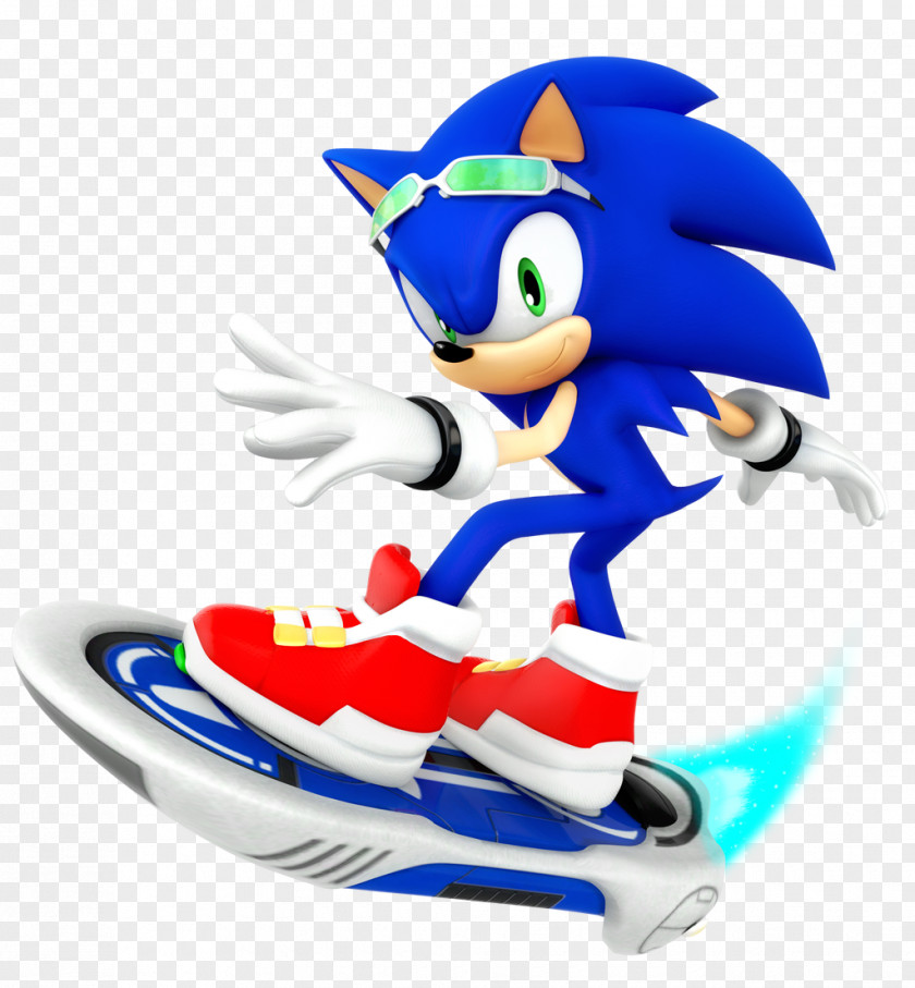 Summer Model Cartoon Sonic Riders Free The Hedgehog Forces Video Games PNG