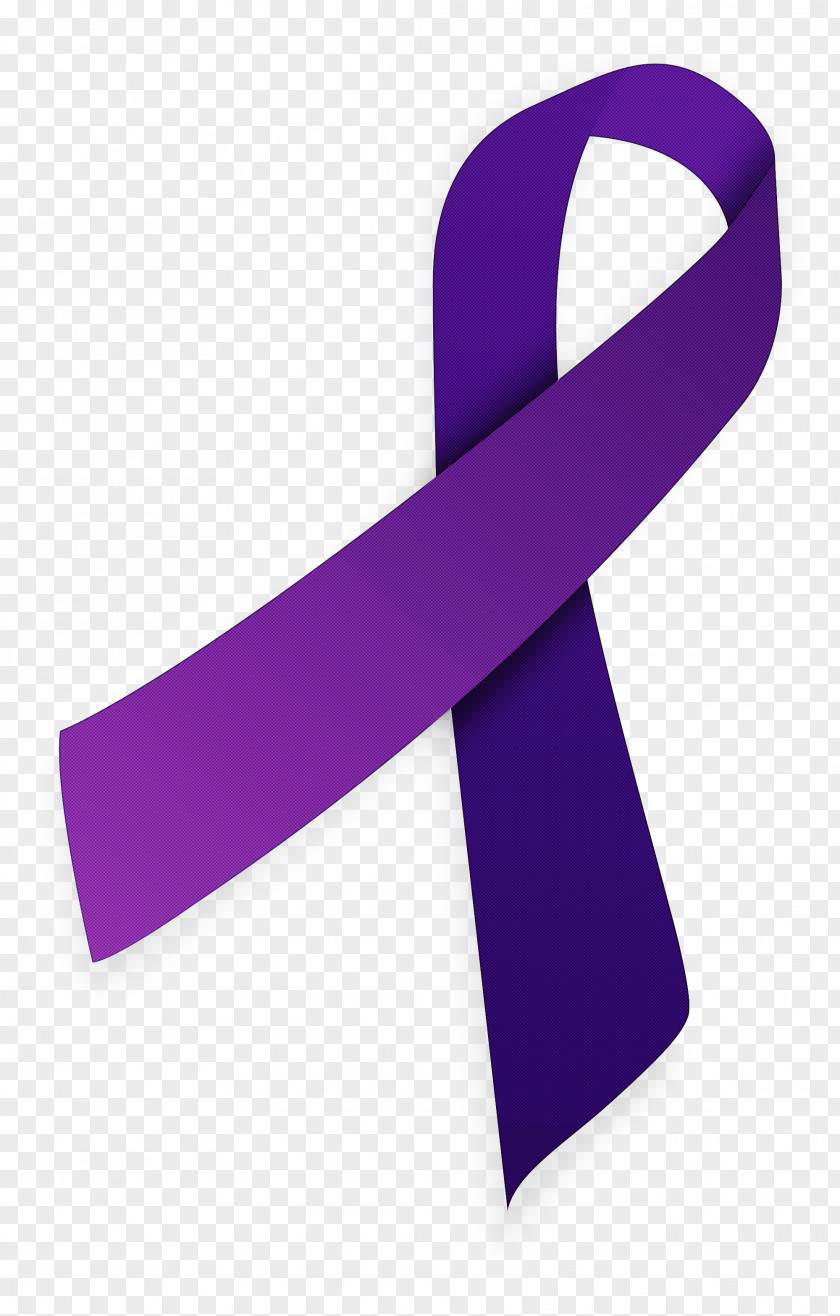 Violet Purple Ribbon Material Property Font PNG