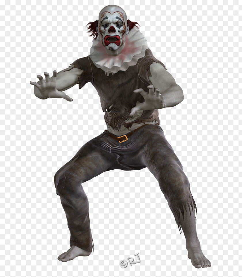 Werewolf Costume Aggression PNG