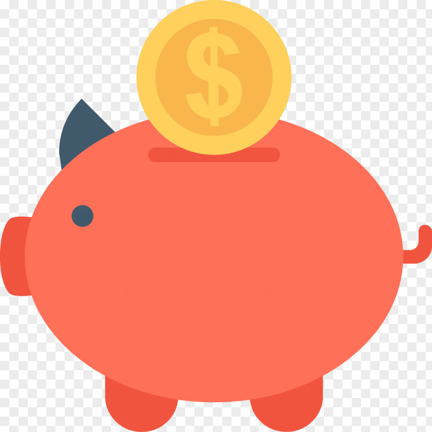 15 Piggy Bank Money Saving PNG