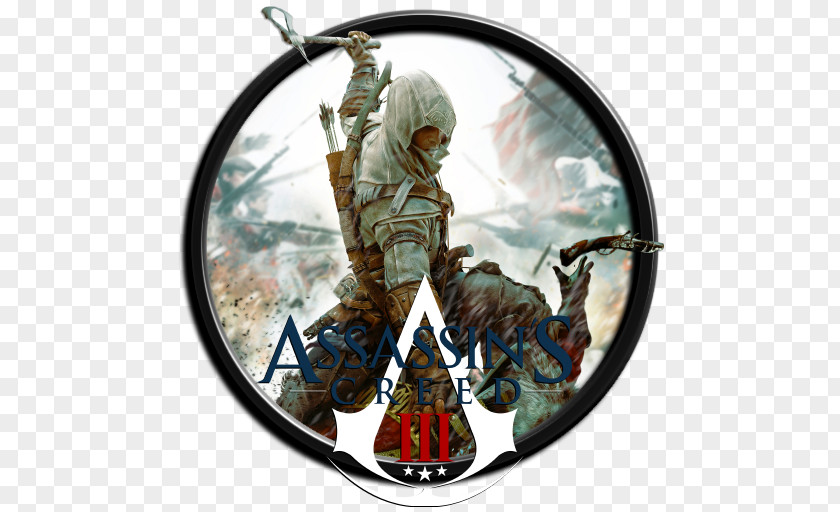 Assassins Creed Iii Assassin's III Creed: Revelations Xbox 360 PNG
