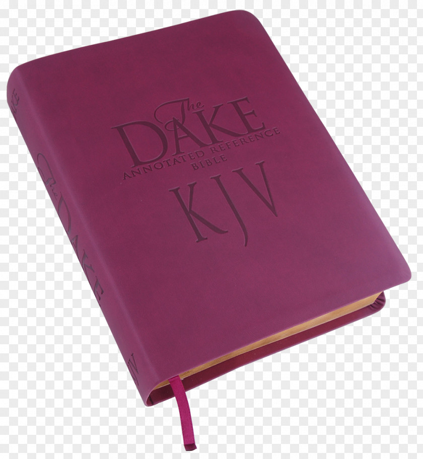Bible The Dake Annotated Reference Bible: Old And New Testaments: King James Version God's Plan For Man PNG