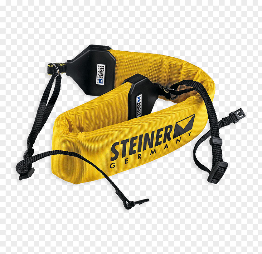 Binocular Straps Binoculars Steiner Floating Strap Robust Yellow Float Marine 7x50 PNG