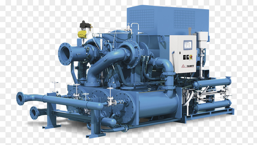 Business Centrifugal Compressor Elliott Company Electric Generator Rotary-screw PNG