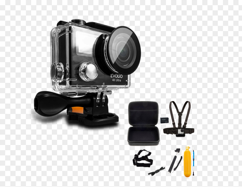 Camera Video Cameras GoPro Hero5 Black 2018 4K Resolution PNG