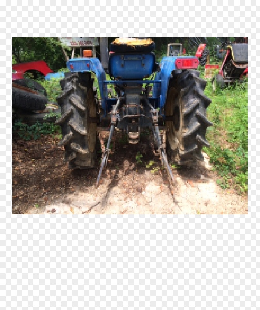 Car Tire Agriculture Soil Tractor PNG