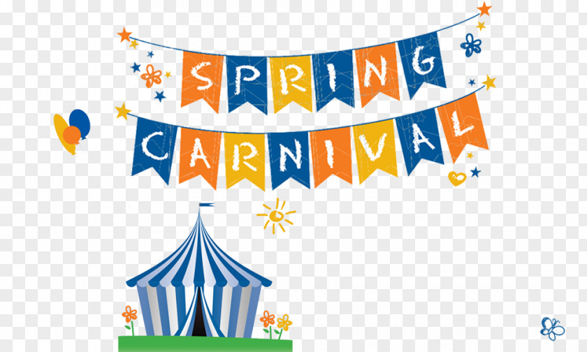 Carnival Banner Peck Elementary School Game Parent-Teacher Association Clip Art PNG