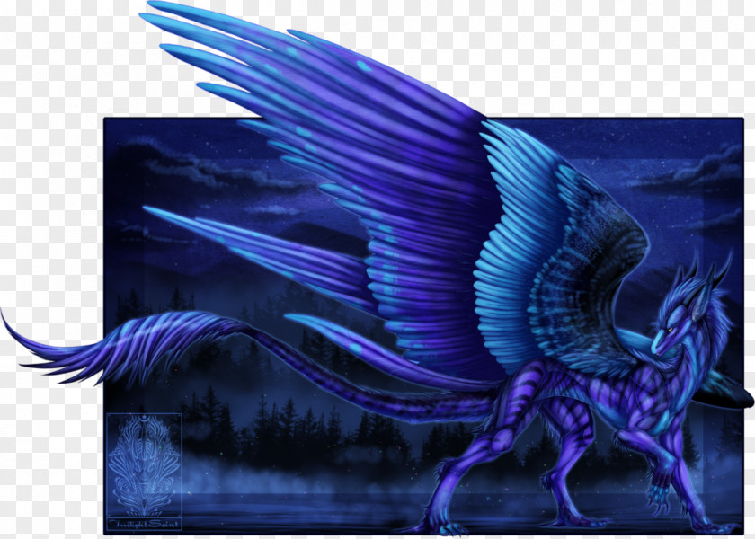 Dragon Monster Griffin Legendary Creature Role-playing Game PNG