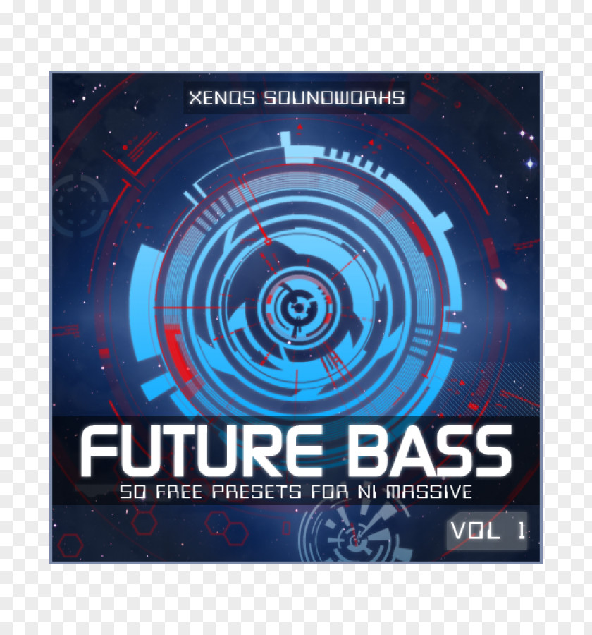 Future Bass Music House Sound Synthesizers NI Massive PNG bass music house Massive, marshmello clipart PNG