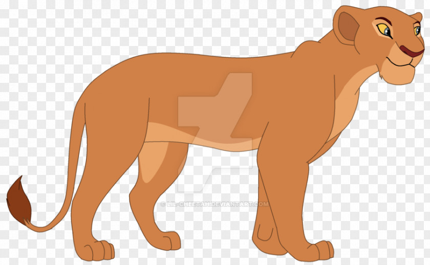 Lion Nala Cougar Simba Whiskers PNG
