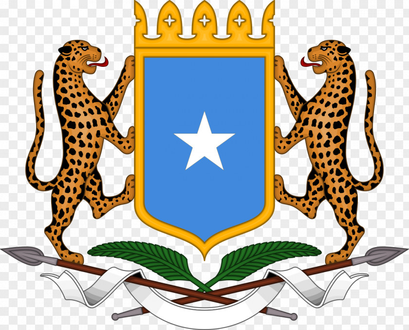 Mogadishu Somali Democratic Republic Somalis Embassy Of Somalia Coat Arms PNG