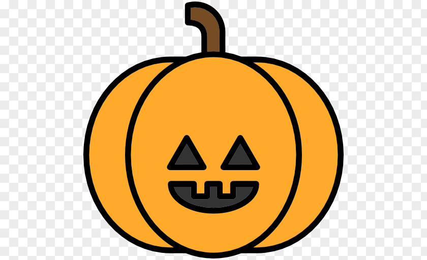Pumpkin Jack-o'-lantern Computer Icons Halloween Clip Art PNG