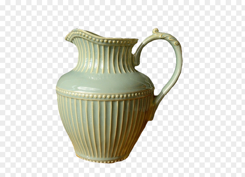 Retro Vase Jug Jar PNG