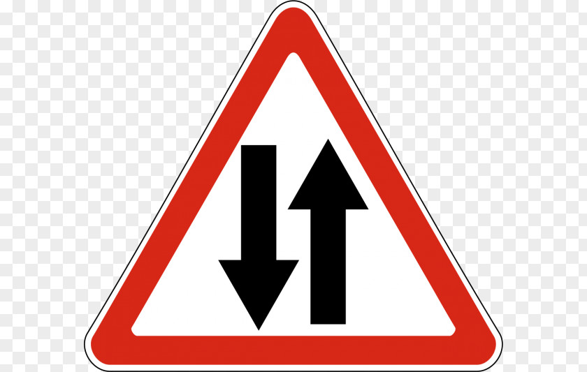 Road Signs In Singapore Traffic Sign Dual Carriageway Warning PNG
