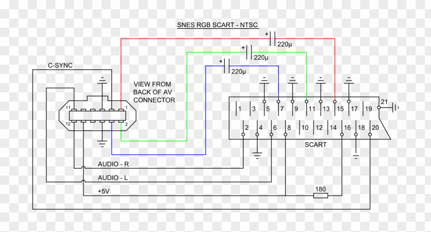 Tie Up Wiring Diagram Nintendo 64 Controller Entertainment System PNG