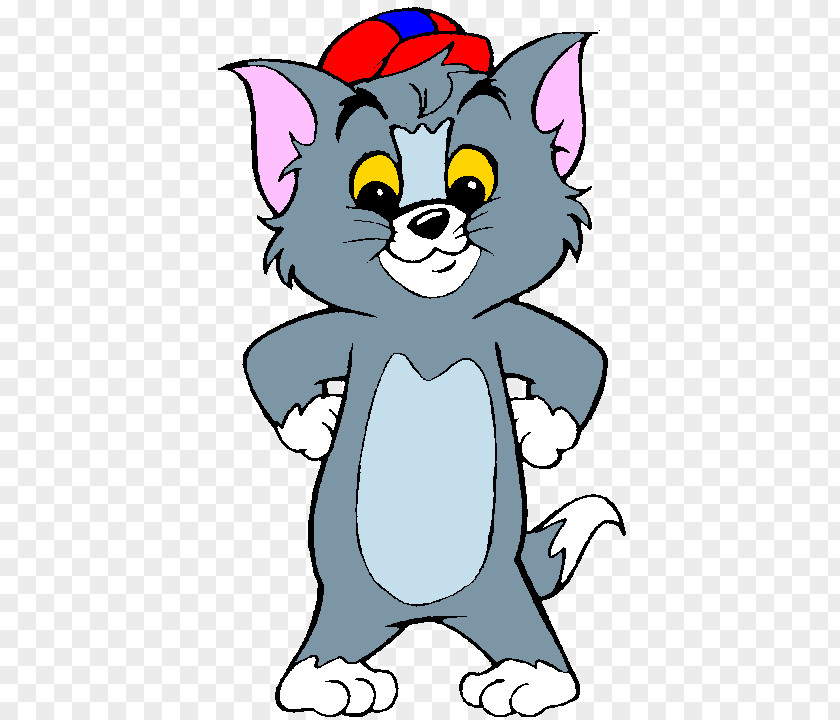 Tom And Jerry Cat Mouse Nibbles Cartoon PNG