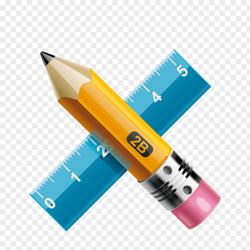 Vector Pen Ruler Emirates Future International Academy Icon PNG