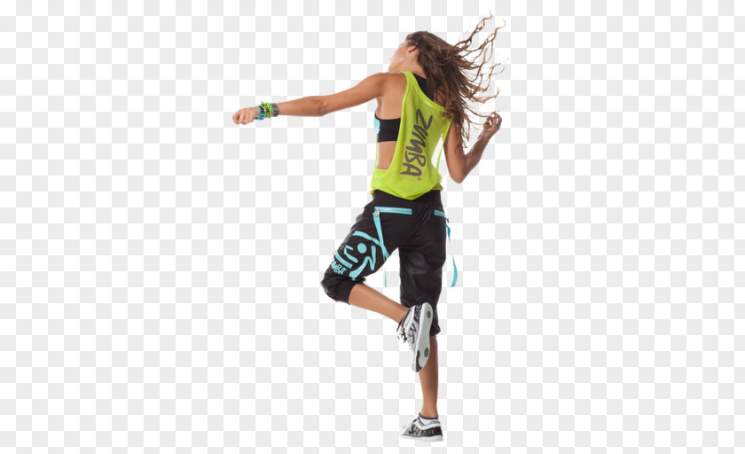 Zumba Kids Dance Physical Exercise Fitness PNG
