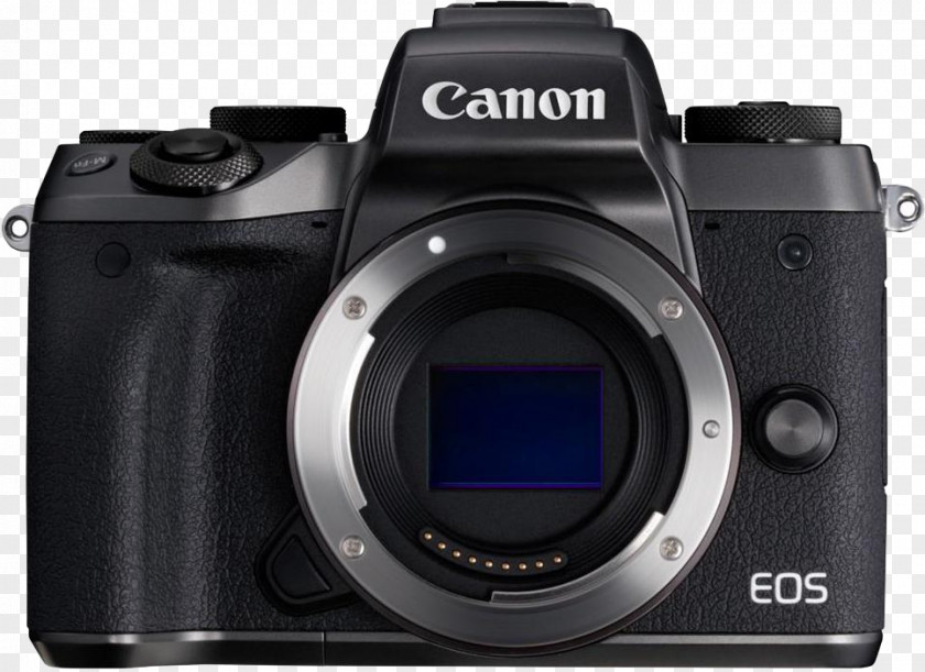 Camera Mirrorless Interchangeable-lens Digital SLR Canon Active Pixel Sensor PNG