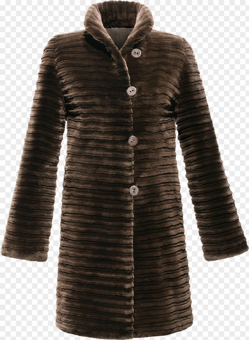 Coat Fur Clothing Jacket PNG