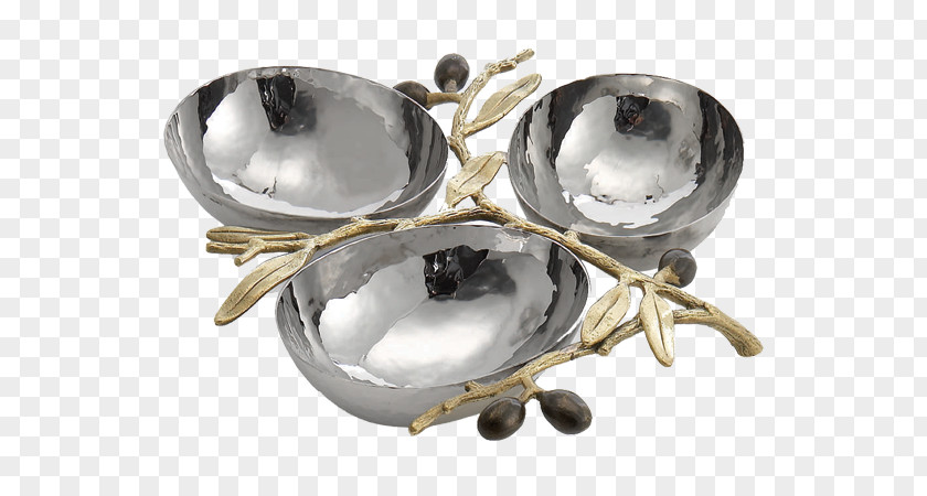 Decorative Olive Branch Saks Fifth Avenue Bloomingdale's Jewellery Sales Bowl PNG