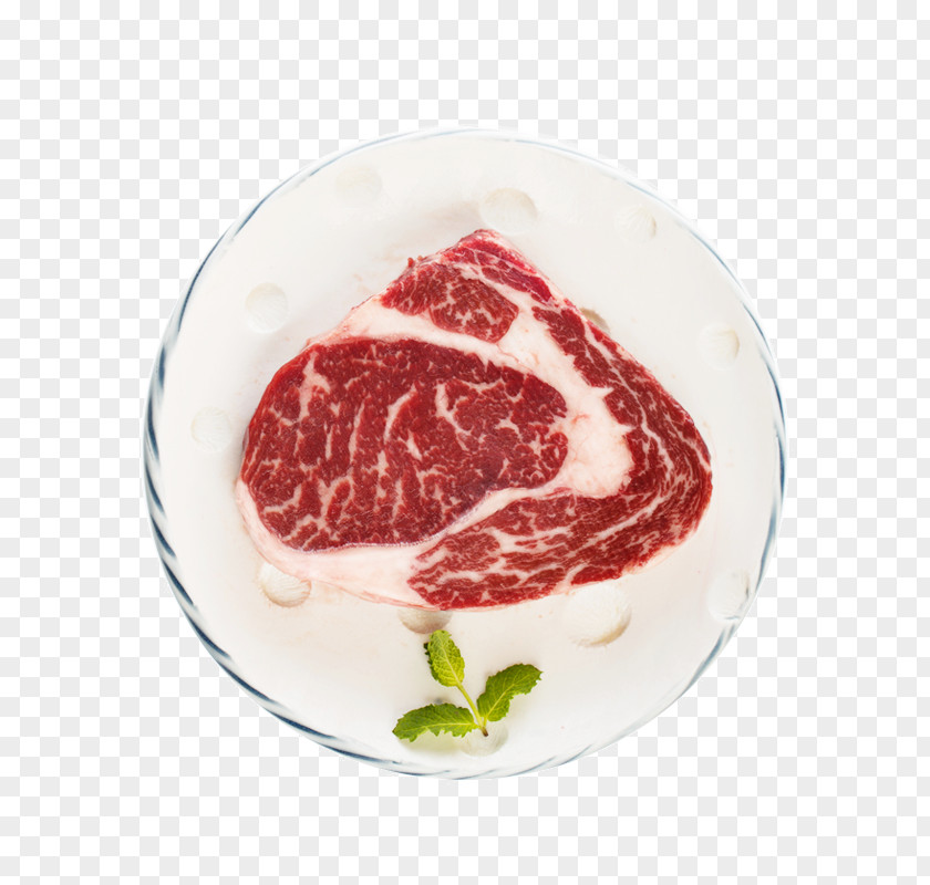 Frozen Raw Steak Angus Cattle Beefsteak Barbecue Meat PNG