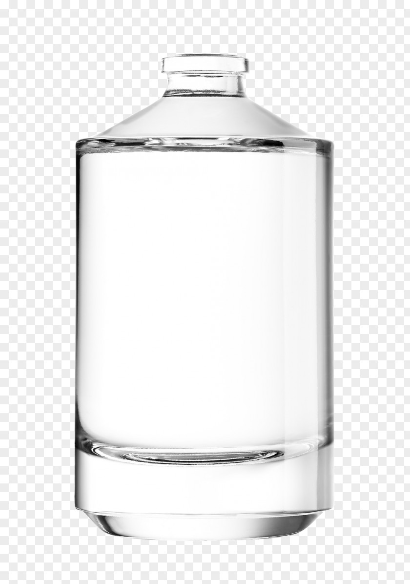 Glass Bottle Liquid Water PNG