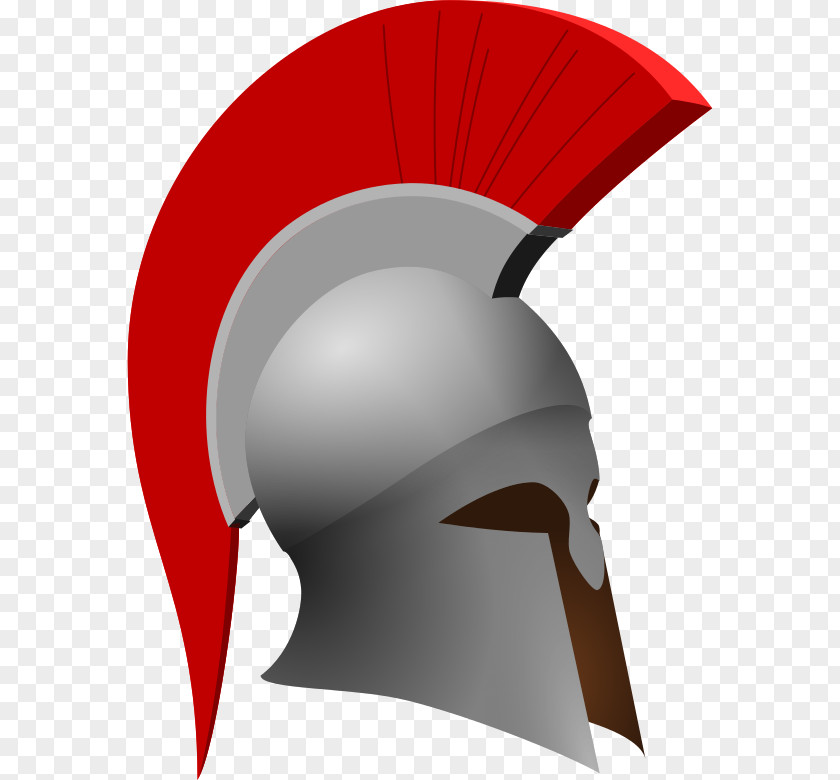 Helmet Ancient Greece Sparta Hoplite Corinthian PNG
