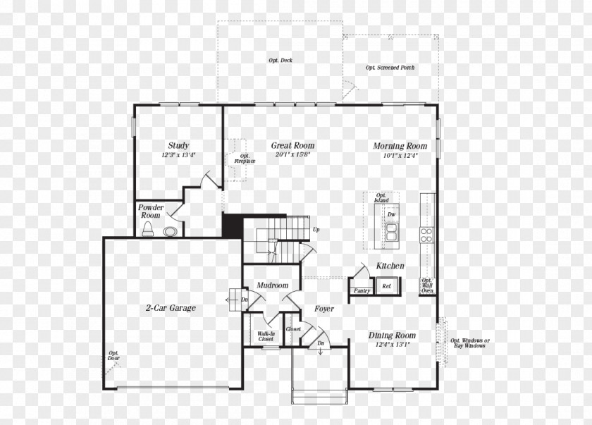 Line Floor Plan Paper Angle PNG