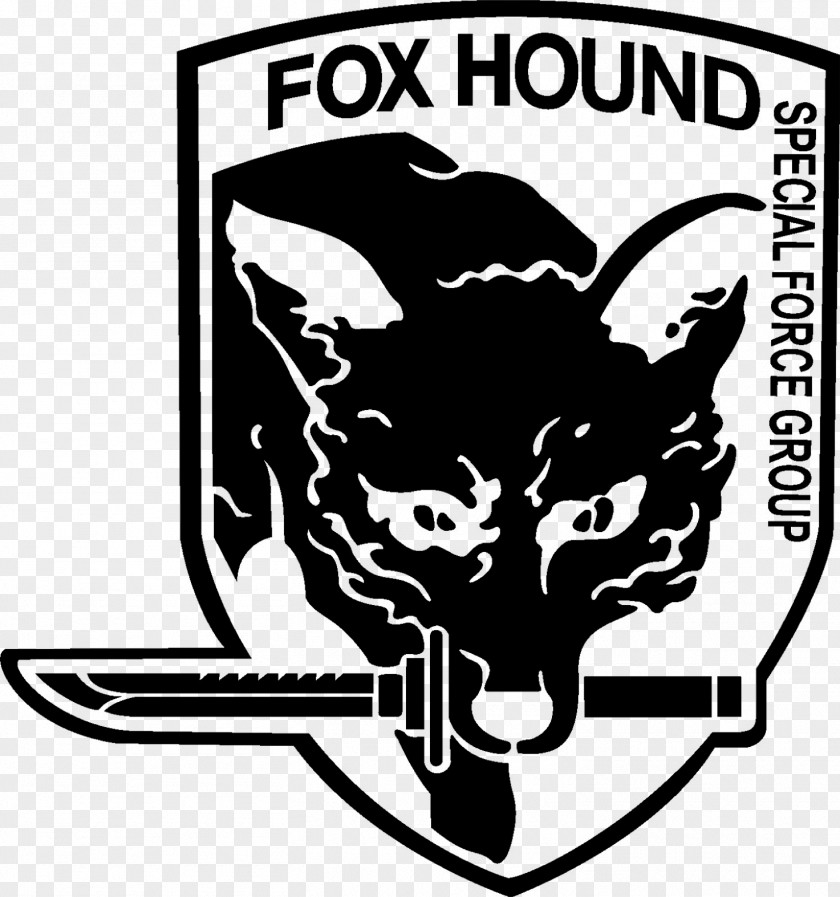 Metal Gear Solid V: The Phantom Pain American Foxhound Snake PNG