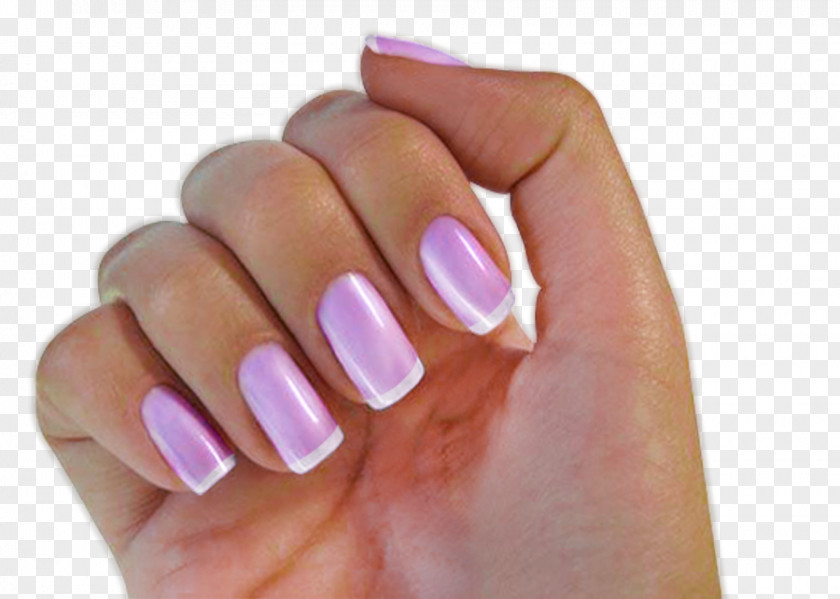 Nail Polish Manicure Art Artificial Nails PNG