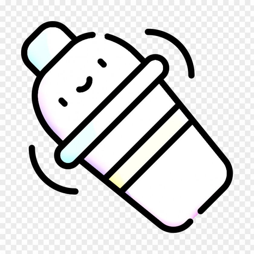 Night Party Icon Shaker PNG
