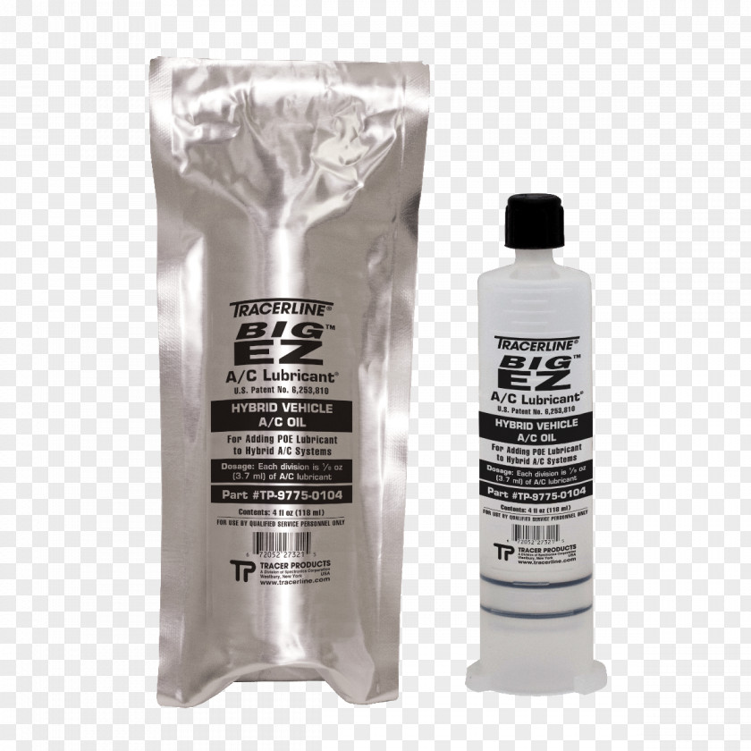 Oil Dye Liquid Hermetic Seal Cartridge PNG