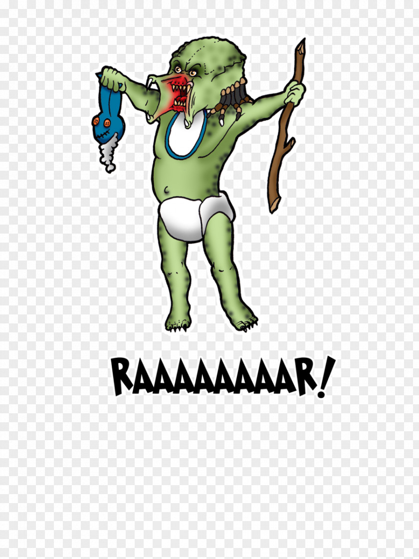 Predator Fiction Cartoon PNG