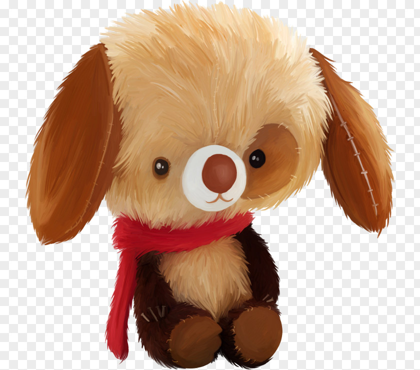 Puppy Dog Breed Stuffed Animals & Cuddly Toys PNG