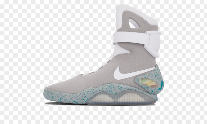 Raffle Nike Mag Shoe Sneakers Cortez PNG