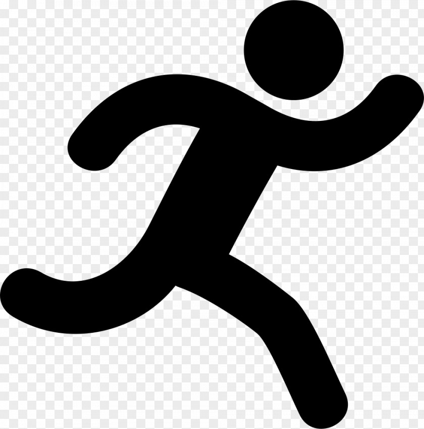 Run Icon Clip Art PNG