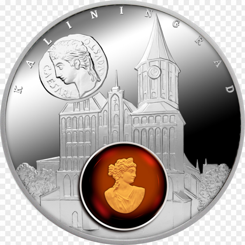 Silver Coin Amber Road PNG