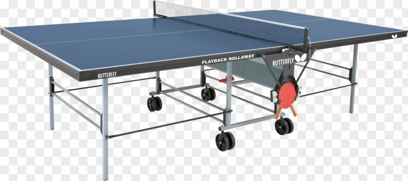 Table International Tennis Federation Ping Pong Butterfly PNG