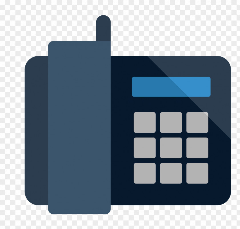 Vector Phone Material Software Business Icon PNG