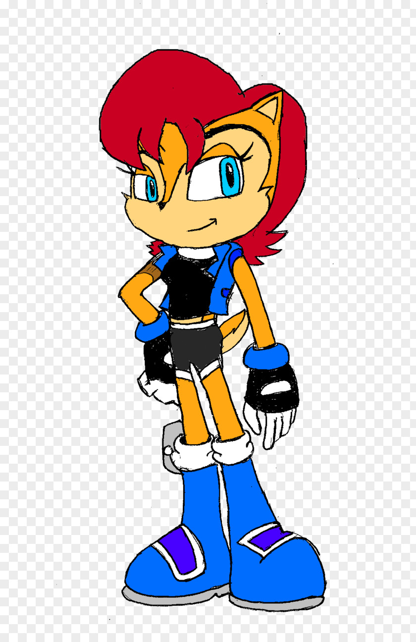 Acorn Princess Sally Sonic The Hedgehog YouTube Alicia Character PNG