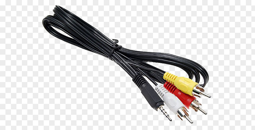 Android RCA Connector Set-top Box Cable Television Electrical PNG